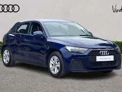 Blue Used 2023 Audi A1 Design Hatchback | £18,900 (Super price)
