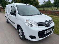 White Used 2021 Renault Kangoo Business MPV | £7,500 (Good price)