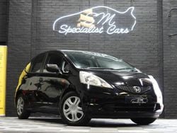 Black Used 2010 Honda Jazz S Hatchback | £3,990 (Good price)