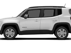 New 2025 Jeep Renegade North SUV | £25,995 (Fair price)