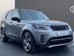 Grey Used 2024 Land Rover Discovery 5 HSE Dynamic SUV | £54,821 (Expensive)