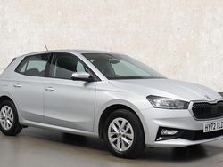 Used 2024 Skoda Fabia Comfort Hatchback | £12,091 (Good price)