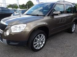Brown Used 2012 Skoda Yeti Elegance SUV | £4,995 (Fair price)