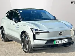 Used 2024 Volvo EX30 Performance SUV | £32,001 (Fair price)
