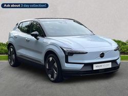 Grey New 2025 Volvo EX30 Performance SUV | £30,561 (Good price)