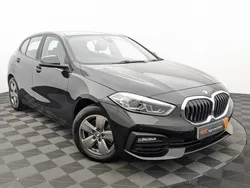 Black Used 2020 BMW 116 Comfort Edition Hatchback | £12,290 (Fair price)