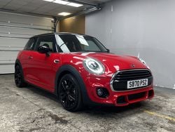Red Used 2021 Mini Cooper Sport Hatchback | £16,995 (A bit pricey)