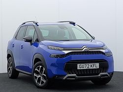 Blue Used 2022 Citroën C3 Aircross PureTech SUV | £12,998 (Fair price)