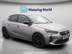 Grey Used 2022 Vauxhall Corsa Edition Hatchback | £11,600 (Fair price)