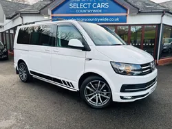 White Used 2017 VW T6 S Van | £16,995 (Fair price)