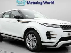 Used 2023 Land Rover Range Rover evoque R-Dynamic Hatchback | £20,900 (Super price)