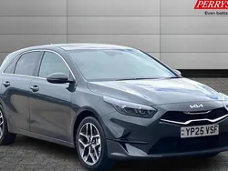New 2025 Kia Ceed 3 Hatchback | £21,995 (Good price)