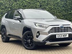 Used 2023 Toyota RAV4 Hybrid SUV | £26,699 (Super price)