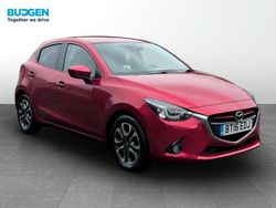 Red Used 2016 Mazda 2 Inclusive Hatchback | £7,034 (Fair price)