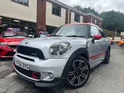Silver Used 2012 Mini John Cooper Works Countryman SUV | £7,988 (Good price)