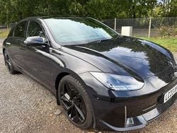 Used 2023 Hyundai Ioniq 6 Edition Sedan | £23,495 (Good price)