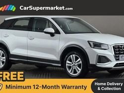 Used 2025 Audi Q2 Sport SUV | £20,697 (Super price)
