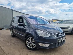 Blue Used 2011 Ford Galaxy Titanium MPV | £4,995 (Fair price)