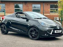 Black Used 2011 Renault Wind GT-Line Cabriolet | £4,288