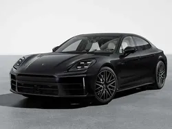 Black Used 2024 Porsche Panamera Sedan | £89,995 (Fair price)