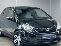 Blue Used 2021 Honda Jazz Hybrid Hatchback | £14,985 (Fair price)