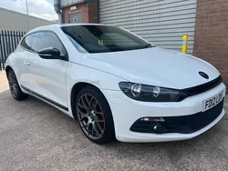 White Used 2012 VW Scirocco GT Coupe | £2,795 (Super price)