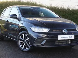 Used 2024 VW Polo Match Hatchback | £20,480 (Fair price)