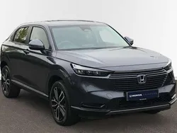 Grey Used 2023 Honda HR-V Elegance SUV | £22,235 (Fair price)