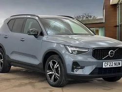 Used 2023 Volvo XC40 Plus SUV | £30,400 (Fair price)