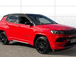Other Used 2023 Jeep Compass SUV | £16,295 (Good price)