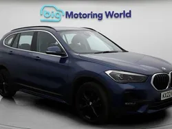 Used 2022 BMW X1 Sport Line SUV | £22,000 (Fair price)