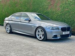 Grey Used 2011 BMW 535 M Sport Sedan | £6,995 (Super price)