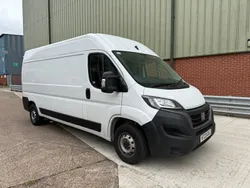 White Used 2023 Fiat Ducato Business Van | £14,499 (Super price)