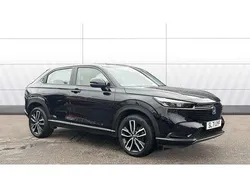 Black Used 2022 Honda HR-V Elegance SUV | £18,242 (Fair price)