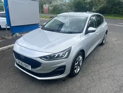 Silver Used 2022 Ford Focus Trend Hatchback | £14,500 (Fair price)
