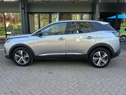 Grey Used 2022 Peugeot 3008 Allure SUV | £19,899 (Fair price)