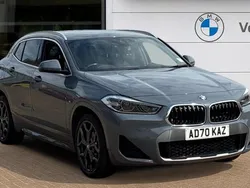 Grey Used 2021 BMW X2 M Sport SUV | £20,054 (Fair price)
