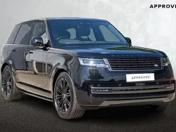 Unknown Used 2025 Land Rover Range Rover Autobiography SUV | £130,990