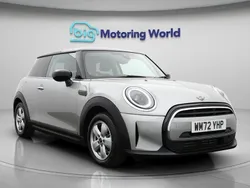 Silver Used 2023 Mini Cooper Classic Hatchback | £16,900 (Good price)