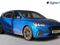 Used 2021 Ford Focus ST-Line X Hatchback | £13,190 (Good price)
