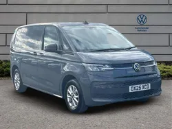 Grey Used 2025 VW Multivan Life MPV | £46,794 (Super price)