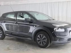 Black Used 2015 Citroën C4 Cactus PureTech Hatchback | £3,240 (Fair price)