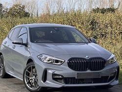 Grey Used 2023 BMW 118 M Sport Hatchback | £23,950 (Fair price)