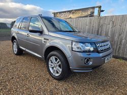 Grey Used 2013 Land Rover Freelander 2 SUV | £7,495 (Fair price)