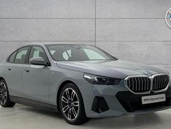 Grey Used 2023 BMW i5 M Sport Sedan | £37,390