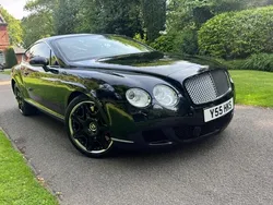Used 2008 Bentley Continental GT Coupe | £19,999 (Super price)