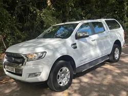 White Used 2016 Ford Ranger Limited Pickup | £5,995 (Super price)