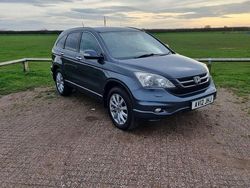 Grey Used 2012 Honda CR-V EX SUV | £5,490 (Good price)