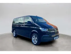 Black Used 2021 VW T6.1 SE Van | £35,900 (Fair price)