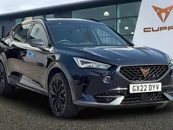 Used 2024 Cupra Formentor VZ3 SUV | £28,995 (Fair price)